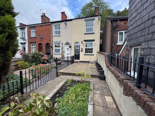 House at Park Road, Staffordshire Moorlands