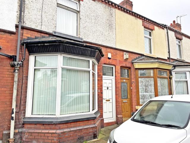 House at Park Road, Widnes