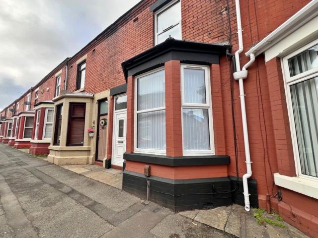 House at Park Road, Widnes