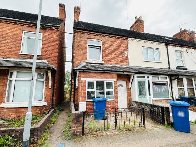 House at Park Street, Tamworth