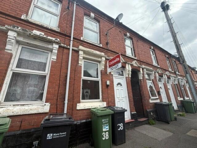 House at Park Street, Wyre Forest