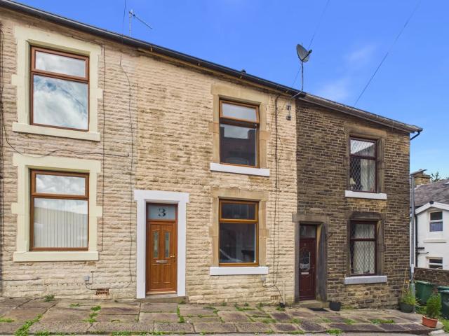 House at Park Street, Borough of Rossendale