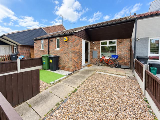 House at Park Side, Basildon