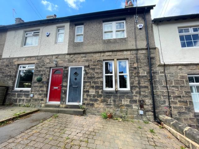 House at Park View Avenue, Leeds