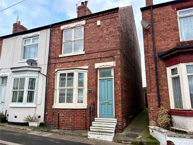 House at Park View, North Tyneside
