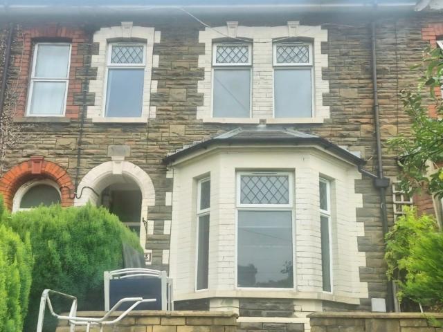 House at Park View, Pontypool