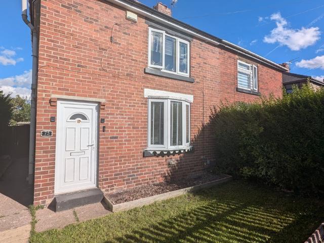 House at Park View, Royston