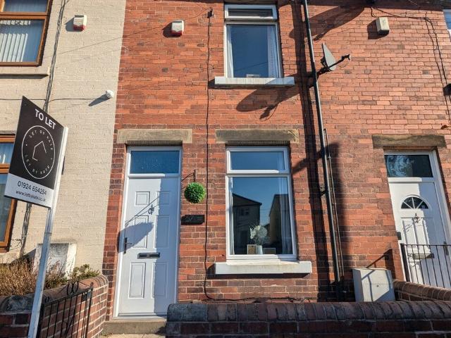 House at Parker Road, Wakefield