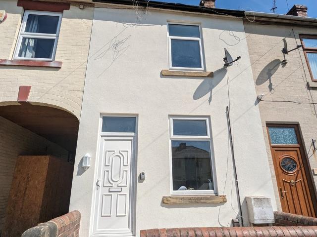 House at Parker Road, Wakefield
