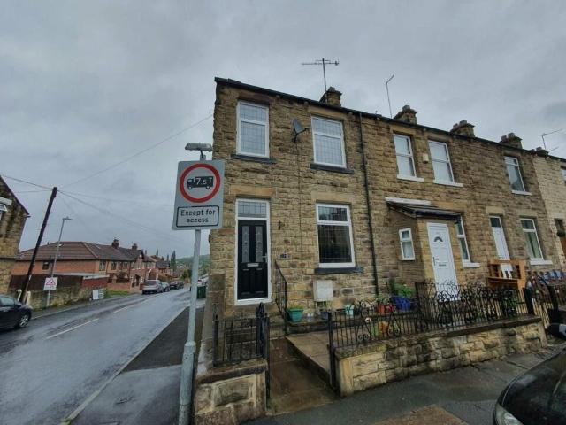 House at Parker Road, Kirklees