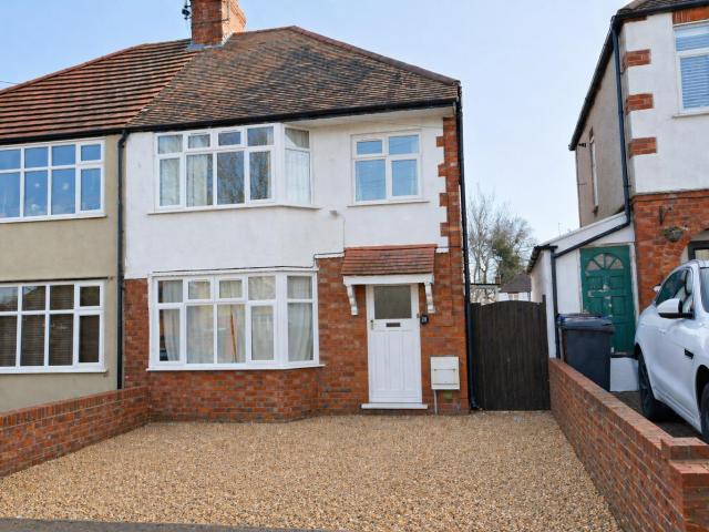 House at Parkfield Avenue, Far Cotton