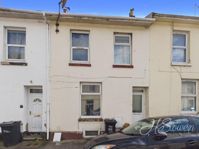 House at Parkfield Road, Torquay