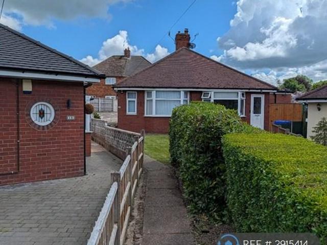 House at Parkhead Crescent, Stoke on Trent