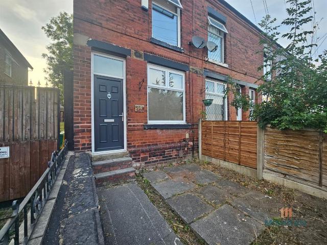 House at Parkhill Avenue, Manchester