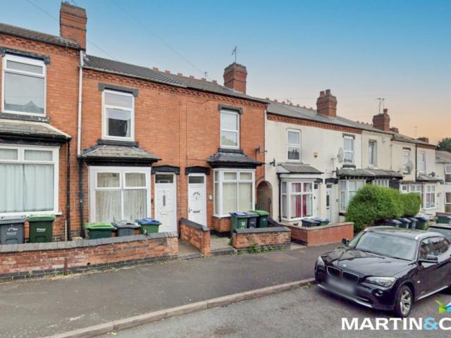 House at Parkhill Road, Sandwell