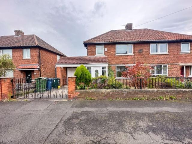 House at Parkland Avenue, Gateshead