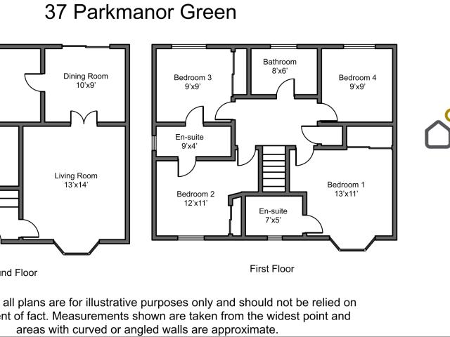 House at Parkmanor Green, Glasgow