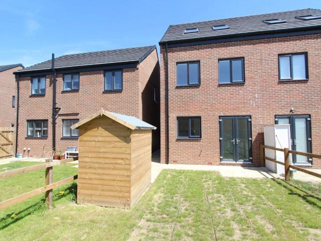 House at Parkside Way, Rotherham