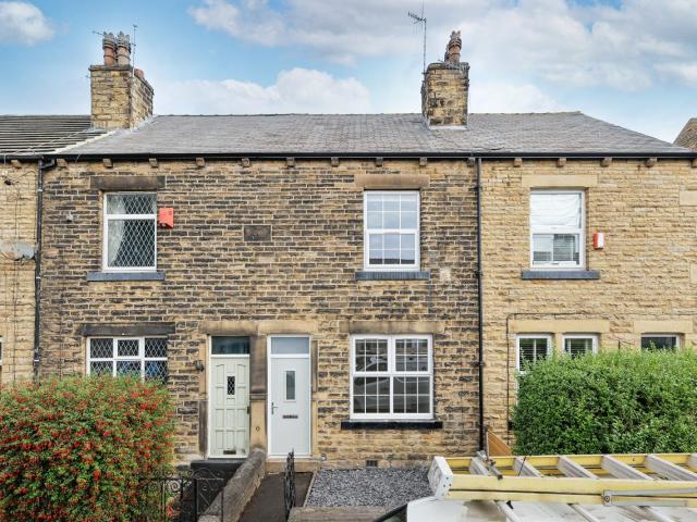 House at Parkstone Drive, Bradford
