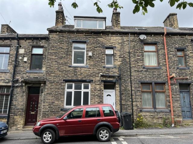 House at Parkwood Street, Bradford