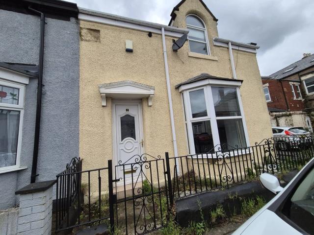 House at Parliament Street, South Tyneside