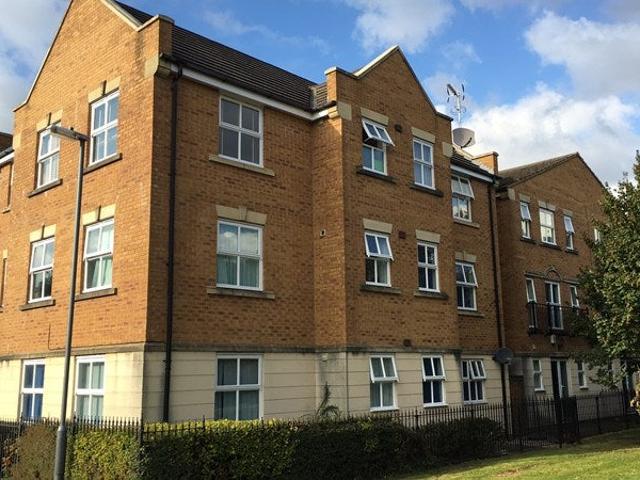 Apartment at Parnell Road, Harry Stoke