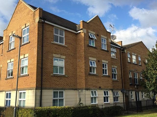 Apartment at Parnell Road, Harry Stoke
