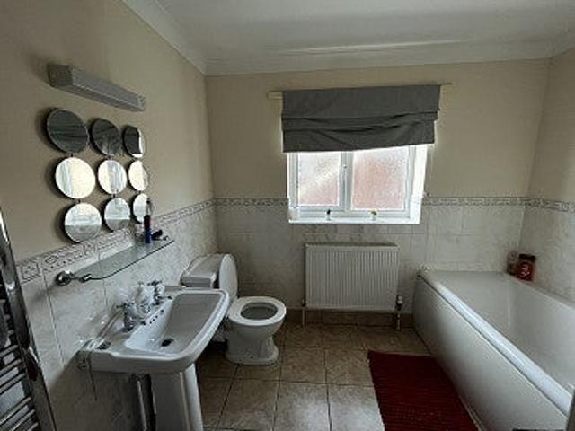 House at Parsons Court, East Lindsey