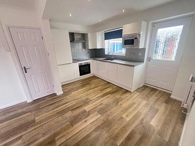 House at Parsons Court, East Lindsey