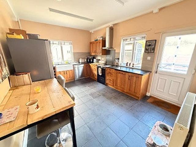 House at Parsons Court, East Lindsey