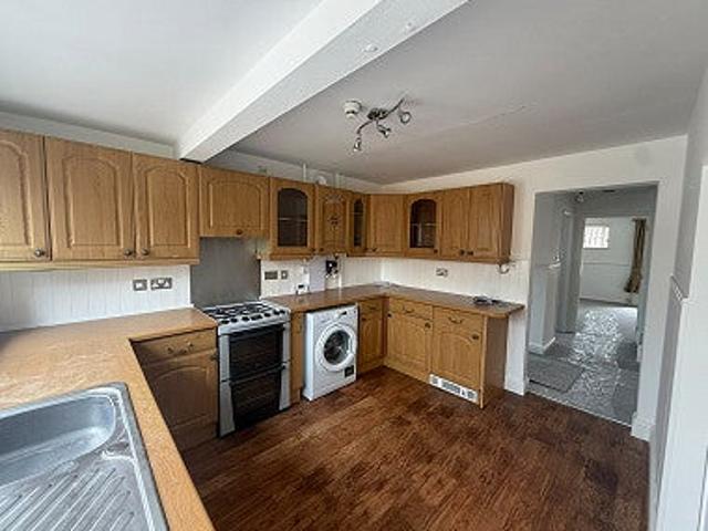 House at Parsons Court, East Lindsey