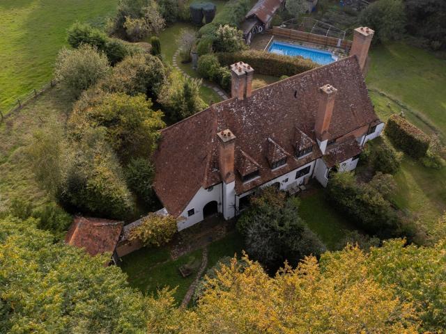 House at Pasturewood Road, Mole Valley