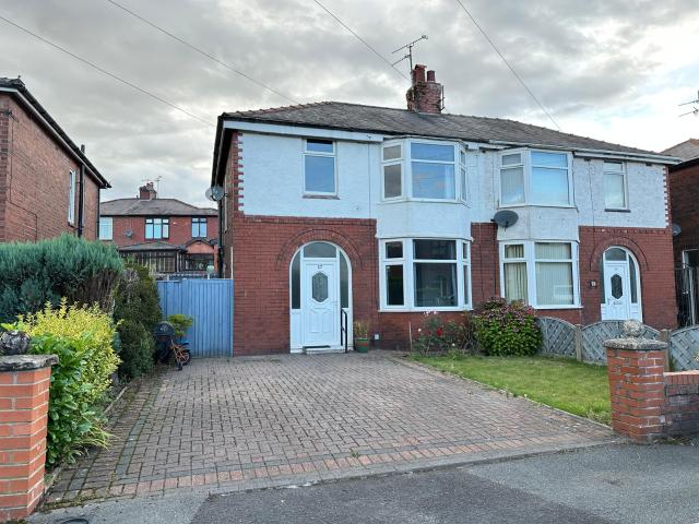 House at Passmonds Crescent, Heywood