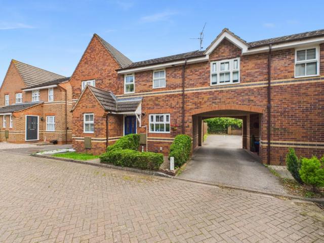 House at Patriot Close, South Holland