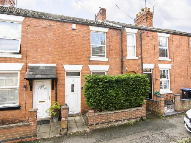 House at Patrick Street, Harborough