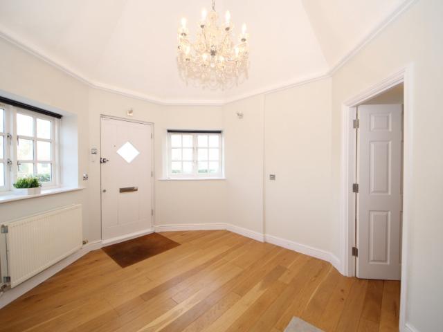 House at Paulin Drive, London