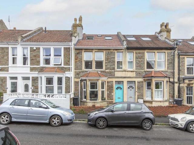 House at Paultow Road, Bristol