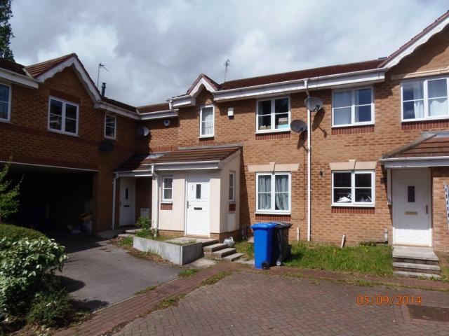 House at Pavilion Way, Sheffield