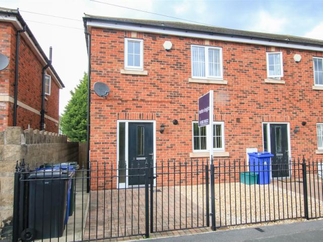 House at Paxton Crescent, Doncaster