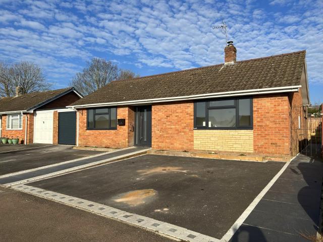 House at Paxhill Lane, Tewkesbury