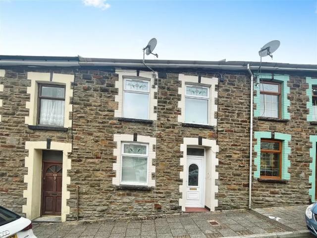 House at Pentre Road, Maerdy