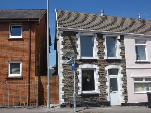 House at Penydre Road, Clydach