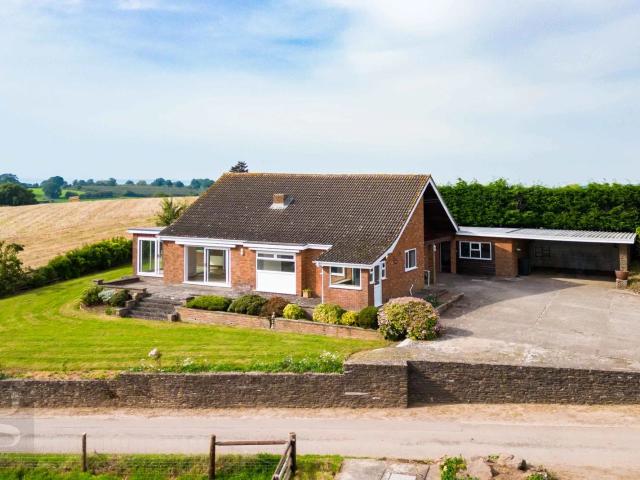 House at Pencombe Lane, Bromyard