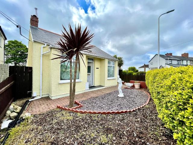 House at Pencoedtre Road, Barry