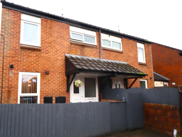 House at Pendle Court, Borough of Fylde