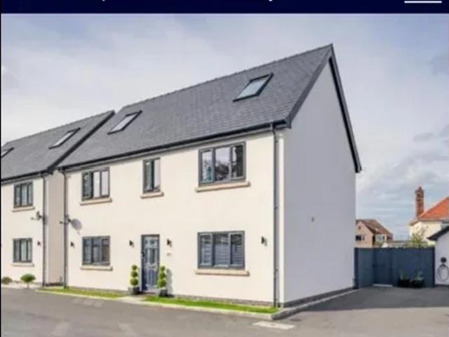 House at Pendyffryn Road, Rhyl