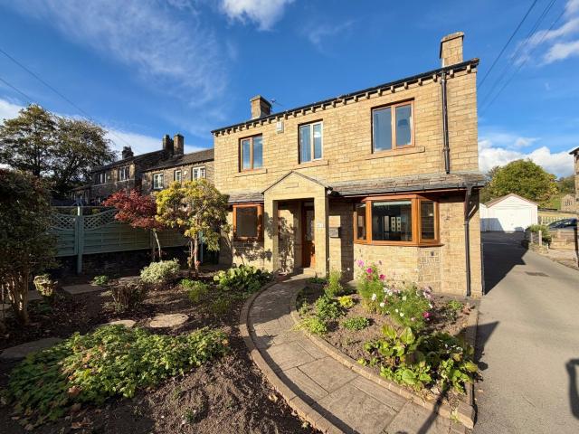 House at Penistone Road, Kirklees