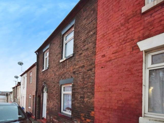 House at Penkhull New Road, Stoke on Trent