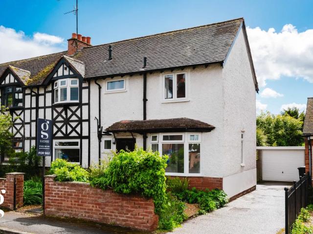 House at Penn Grove Road, Hereford