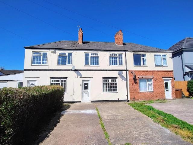 House at Penn Road, Wolverhampton